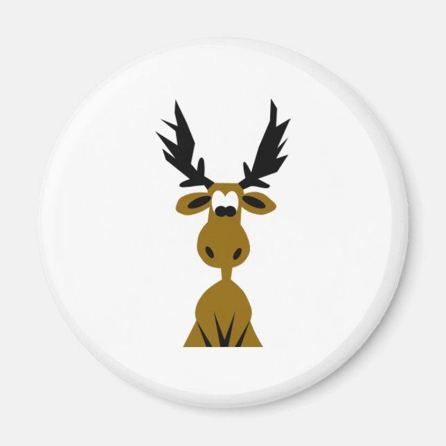 Imã Elk (Frente)