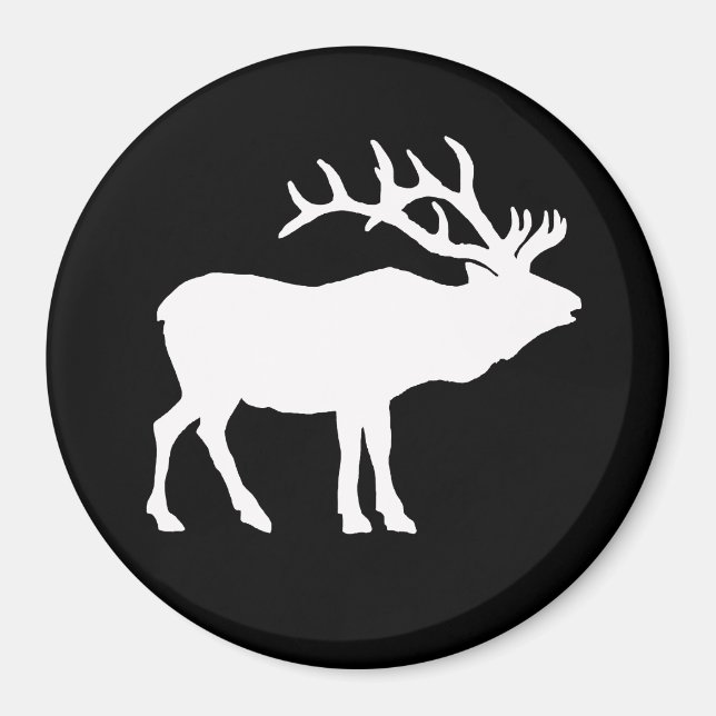 Imã Elk (Frente)