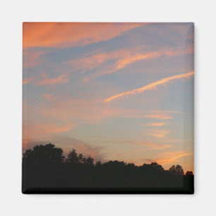 Imã Elkridge Sunset Maryland Landscape