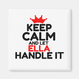 IMÃ ELLA