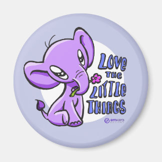 Imã Ellie: Ame as pequenas coisas