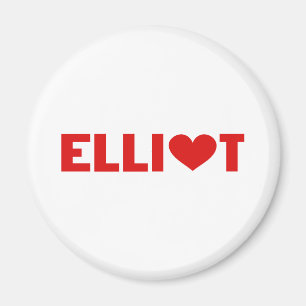 Imã Elliot Love
