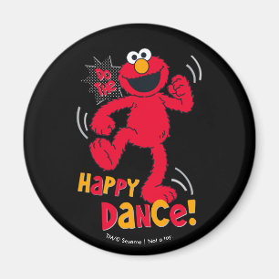 Imã Elmo   Faça a Dança Feliz