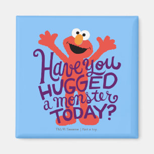 Imã Elmo Hugging