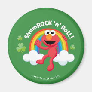 Imã Elmo   Shamrock 'n' Roll Arco-íris
