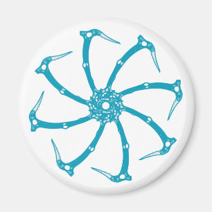 Imã Elo de ferramenta de gelo