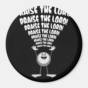 Imã Elogie o senhor Emoji