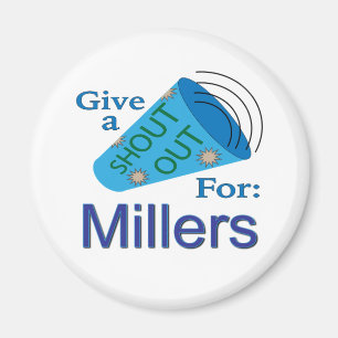 Imã Elogios para os Miller