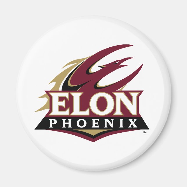 Imã Elon Phoenix (Frente)