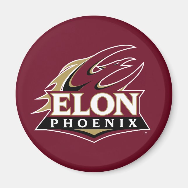 Imã Elon Phoenix (Frente)