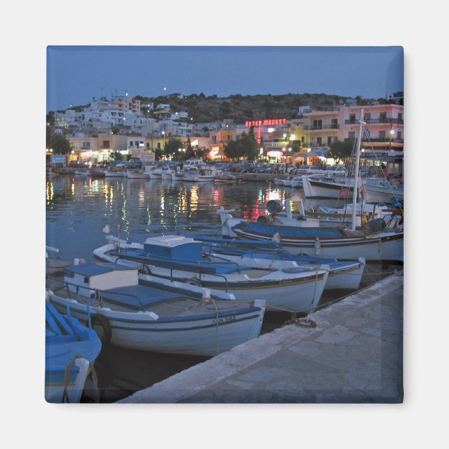 Imã Elounda Por Noite (Frente)