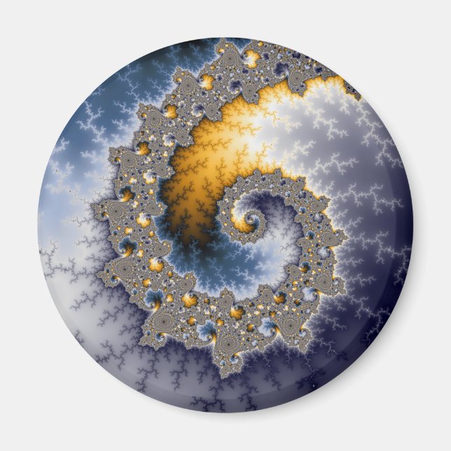 Imã Elp1 - Fractal (Frente)