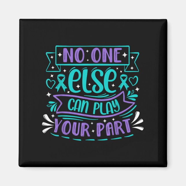 Imã Else Can Play Your Part  (Frente)