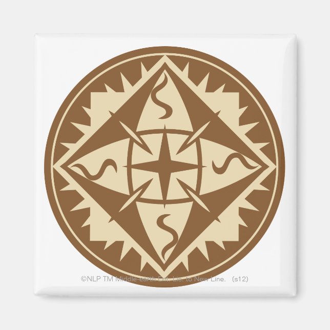 Imã Elven Flag (Frente)