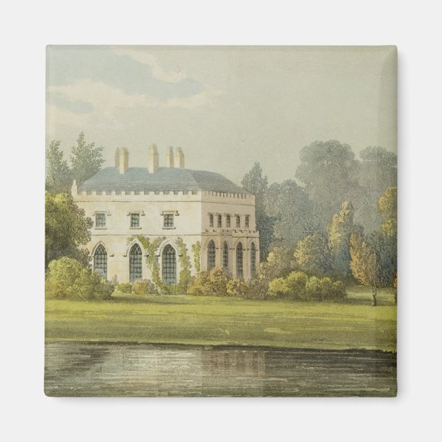 Imã Elvills, Englefield Green, dos Acordos de Recompra (Frente)