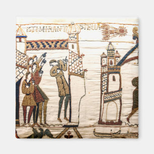 Imã Em 1066, o cometa foi visto na Inglaterra como um