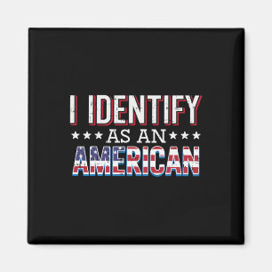 Imã Em 4 de julho, identifiquei como Patriot Men W