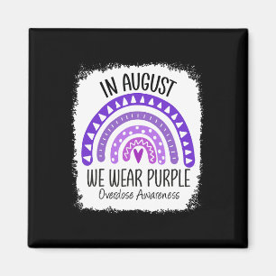 Imã Em agosto, Vestimos o Mês de Sensibilização para a