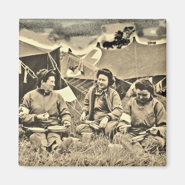 Imã Em algum lugar na França (Frente)