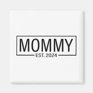 Imã Em Breve Mamãe 2024 Gravidez Announcem
