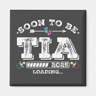 Imã Em breve será a Praça de Carga Tia 2025