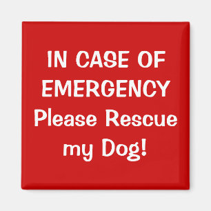 Imã Em caso de urgência