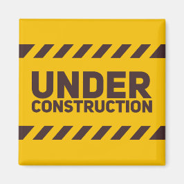 Imã Em Construção - Sinal de Rua