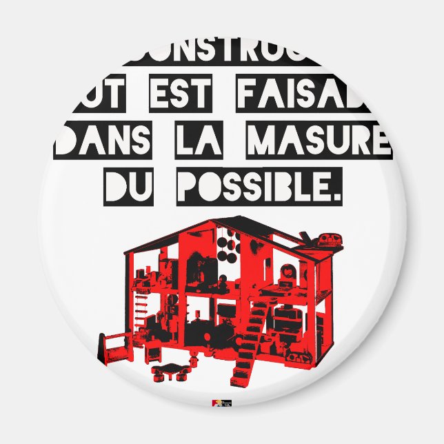 Imã Em Construção todo é praticável no Masure (Frente)