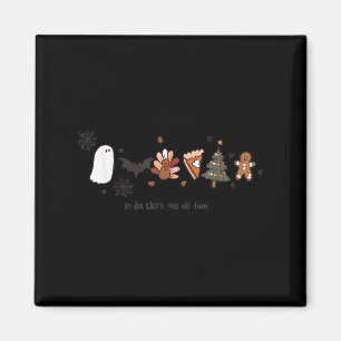 Imã Em Da Clerb, Todos Faremos O Dia das Bruxas, Ação 