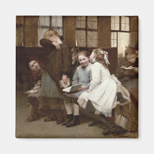 Imã Em Detenção, 1888 (Frente)