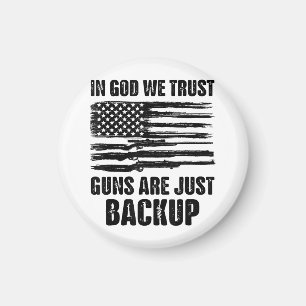 Imã Em Deus, Confiamos Em Armas Que Estão De Volta Par