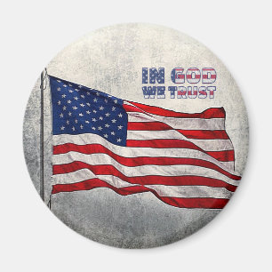 Imã Em Deus, nós confiamos no Magnet