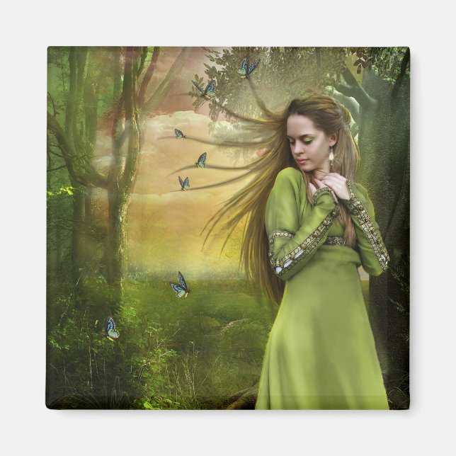 Imã Em Execução (Magnet) (Frente)