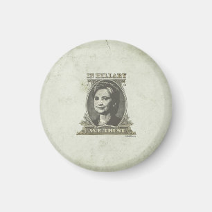 Imã Em Hillary nós confiamos