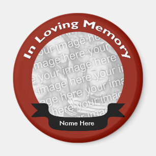 Imã Em ímã Loving da memória