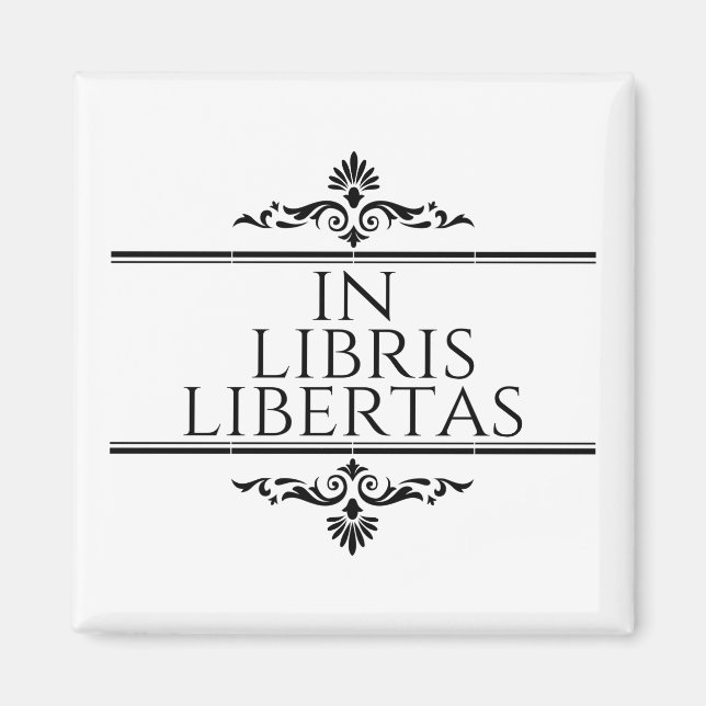 Imã Em Libris Libertas - Na Liberdade Dos Livros (Frente)