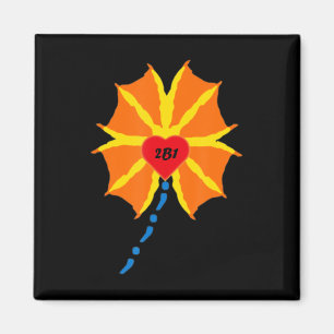 Imã Em Memória de Cavazos Ducky - Bolsas de Estudo