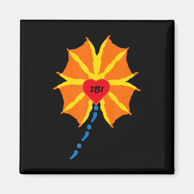 Imã Em Memória de Cavazos Ducky - Bolsas de Estudo (Frente)