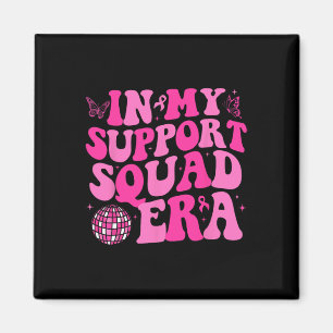 Imã Em Meu Suporte, Cancer De Mama Groovy Era