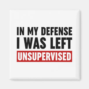 Imã Em Minha Defesa Eu Fui Deixado Sem Supervisão