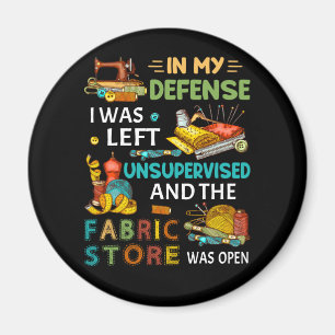 Imã Em Minha Defesa, Eu Fui Deixado Sem Supervisão De