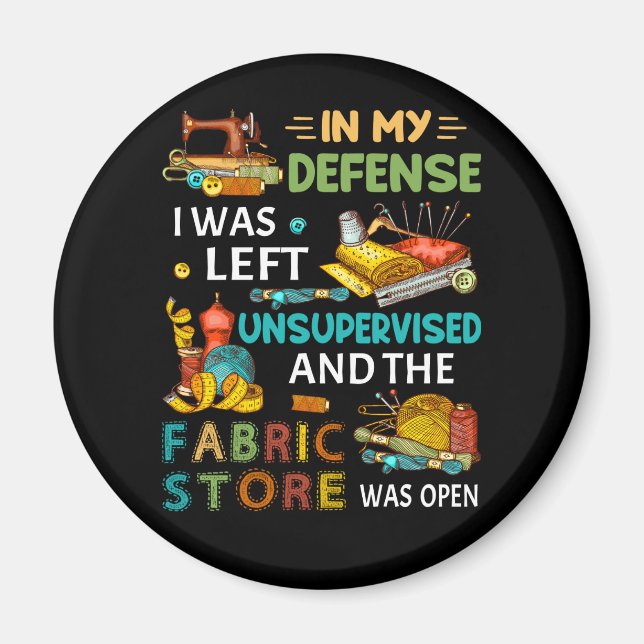 Imã Em Minha Defesa, Eu Fui Deixado Sem Supervisão De  (Frente)