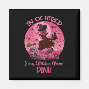 Imã Em Outubro, Byd Witd Veste Alho Cancer Rosa