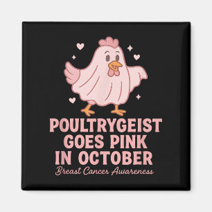 Imã Em outubro, Vestimos Cancer de Mama de Poultrygeis