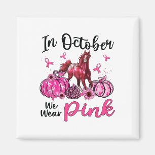 Imã Em outubro, Vestimos Pumpkin Pumpkin Leopard Brea