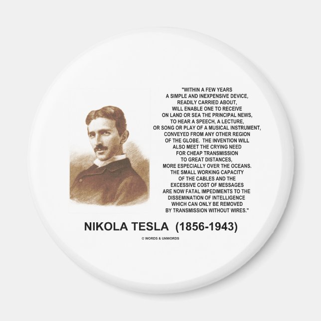 Imã Em Poucos Anos, Dispositivo Simples E Baixo Custo (Frente)