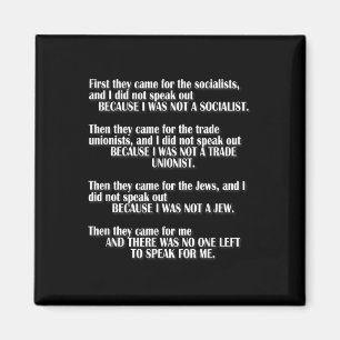 Imã Em Primeiro Lugar, Os Socialistas Deixaram-Se Fala