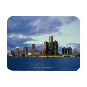 Ímã Em setembro de 2000. De Windsor, Ontário, Canadá
