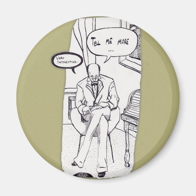 Imã Em Terapia (Frente)