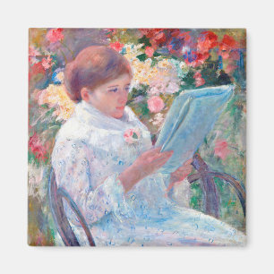 Imã Em um balcão, Mary Cassatt